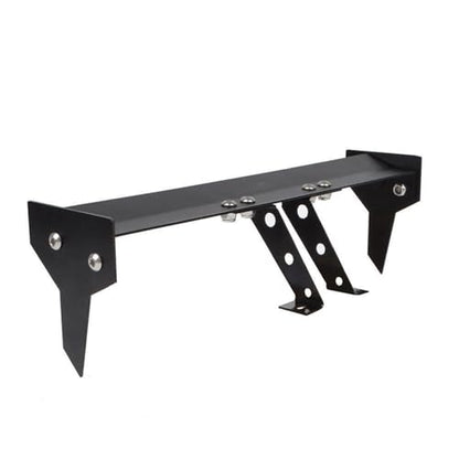 Aluminum Alloy Rc Rear Spoiler Wing Suitable for 1/10 RC On Road Racing Drift Car HSP HPI for Ky-osho TT-01 TT02 Parts