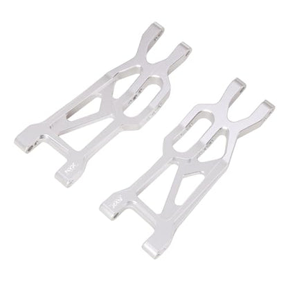 KYX Racing Aluminum Front Suspension Arm Set Upgrades Parts Accessories for 1/10 RC Car Tamiya Hornet-EVO