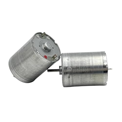 1pcs RF-370CB-081100 Mini 370 Low Current Metal Brush DC Electric Motor 12V 18V 24V 3750RPM Micro 24mm for DIY Car Parts