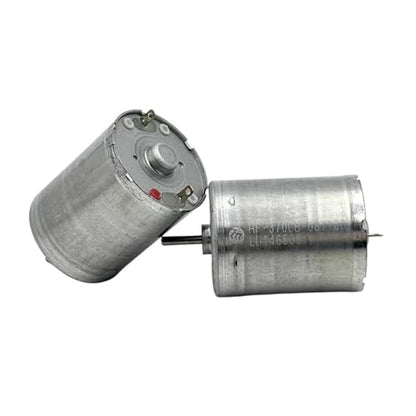1pcs RF-370CB-081100 Mini 370 Low Current Metal Brush DC Electric Motor 12V 18V 24V 3750RPM Micro 24mm for DIY Car Parts