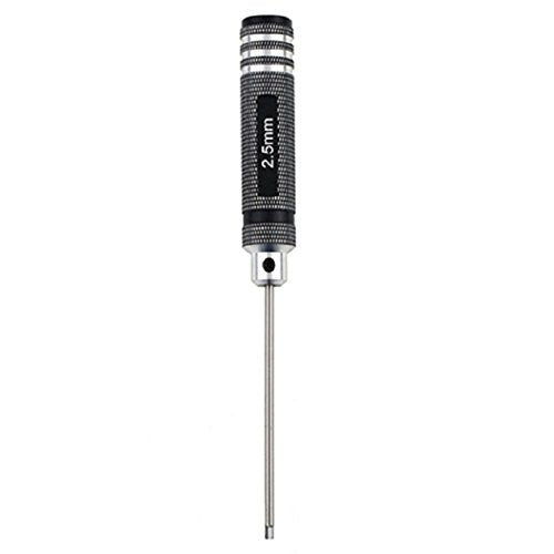 Hex Screwdriver Screw Driver Tool Kit Set for RC Car Helicopter(Pack of 4)