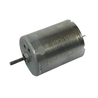 1pcs RF-370CA-12560 Mute Motor DC 12V-24V 7200RPM Round 24mm Micro Mini 370 for Car Door Window Actuator