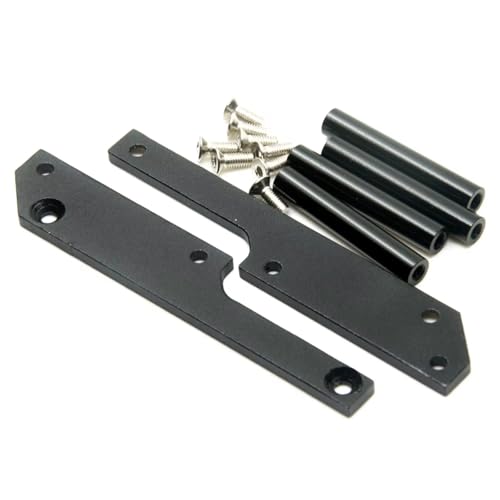 RC Models For Axial For SCX10 TF2 1/10 Body Shell Mounting Set Kit RC Crawler Model Car Upgrade Parts Accessory Assemble Replace