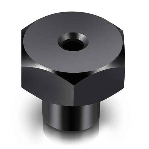 5mm to 12mm(+10mm) Wheel Hex Hubs Adapters for 1/10 WPL D12 RC Car Truck Upgrade Parts