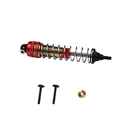 Hosim Oil Shock Absorbers for 1/10 RC Car X08 X07 X07W X15W RC Truck Replacement Parts No.FY-JSZ02