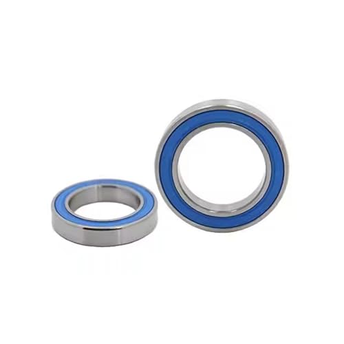 688-2RS Bearing ABEC-9 （10pcs） 8x16x5 mm Miniature 688RS Ball Bearings Blue Sealed Bearing 688 2RS