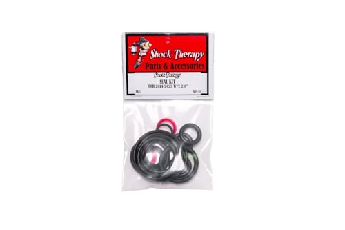 Shock Therapy Rebuild Seal Kit for Walker Evans 2.0" Shock with 5/8" Shaft - size: Walker Evans 2.0" Shock with 5/8" Shaft