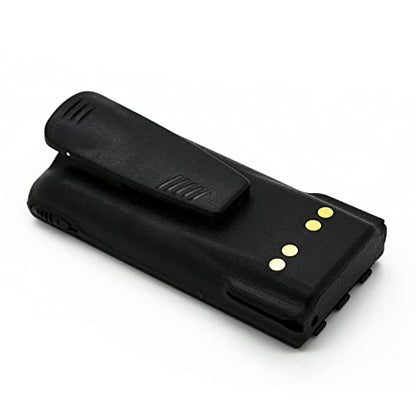 ExpertPower® 7.2V 1500mAh NiCd Battery for Motorola NTN9815, NTN9858, NTN9815AR | Fits XTS1500, XTS2500, PR1500, MT1500 Radios | High-Performance Rechargeable Pack - size: NTN-9815