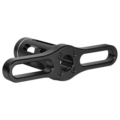 17mm Wheel Hex Nut Socket Sleeve Wrench For tightening and loosening nuts and bolts RC Spanner Repair Tool For 1/8 1/10 RC Car Truck Crawler Truggy Buggy Tires Tyre (Black) - color: A.black