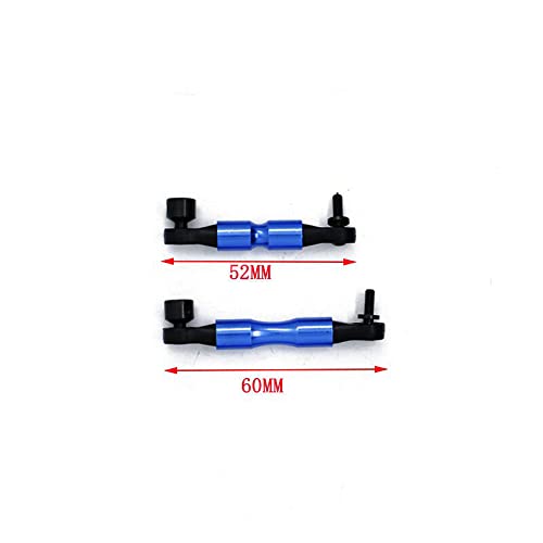 Anti-roll Bar Kit Front Rear Sway Bars for RC Car Traxxas Rustle Rally Slash Stampede Telluride 4x4 RC Parts