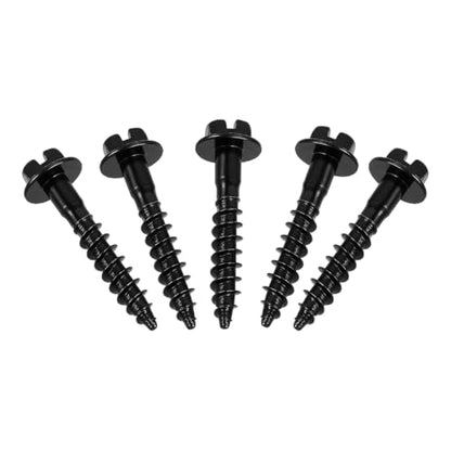 5PCS Car Air Box Screws, Vehicle Air Filter Fixing Retaining Bolts Parts, Automotive Engine Housing Fasteners Repair Screw Accessories, Compatible with Denali Compass Patriot