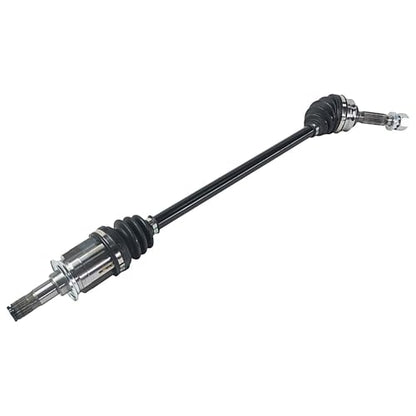 cciyu CV Axle Shaft Assembly for Dodge Caliber 2007 2008 - Replace NCV12601 | for Jeep Compass/Patriot 2007 2008 2009 2010 2011 2012 2013 2014 2015 2016 2017 - Rear Right - size: 17-9592