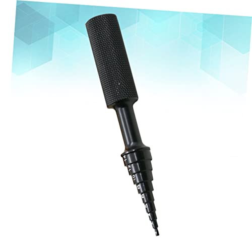 ABOOFAN Rc Car Accessories Bearing Installer Removal Tool Drill Puncher Style Tool Model Car Reamer for DIY Projects