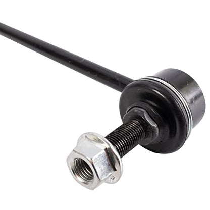 TRQ Front Left Sway Bar Link Non Greaseable Compatible with 2019-2022 Honda Passport 2016-2022 Pilot 2017-2022 Ridgeline - style: PSA32448