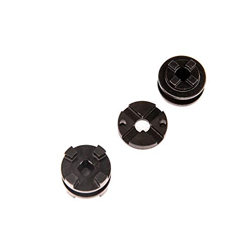 Axial Cog Set & Plate for Dig 2-Speed: SCX10 III, AXI232037