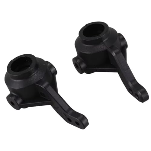 RC Steering Knuckle Block for HSP 94111 94123 94107 94108 Front Rear Steering Knuckle Hub Base C 02013 02014 02015 RC Monster Truck for Buggy Drift Car Parts(B) - size: B