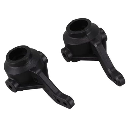 RC Steering Knuckle Block for HSP 94111 94123 94107 94108 Front Rear Steering Knuckle Hub Base C 02013 02014 02015 RC Monster Truck for Buggy Drift Car Parts(B) - size: B