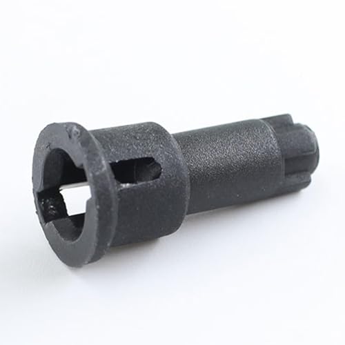 2 Pieces RC Car Driveshaft Dog Bone Drive Axle Replacements and Wheel Stub Axle Cup for 16101