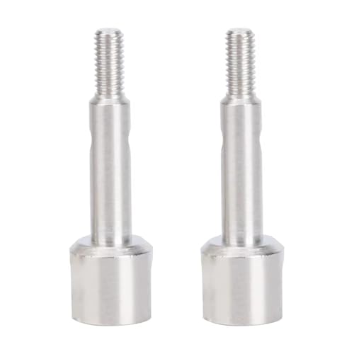 RC Cars Crawler Parts Compatible with WLtoys 144001 4WD 1/14 RC Car Rear Wheel Axle Cups Replacement Accessories Spare Parts