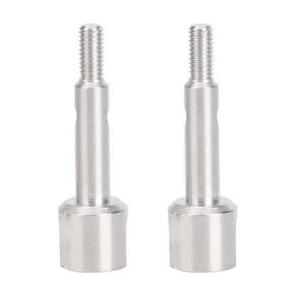 RC Cars Crawler Parts Compatible with WLtoys 144001 4WD 1/14 RC Car Rear Wheel Axle Cups Replacement Accessories Spare Parts