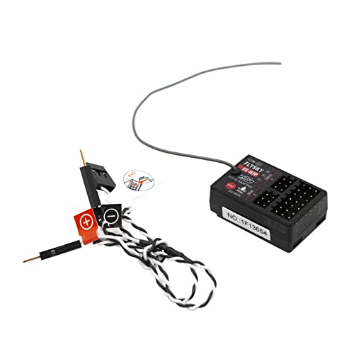 GoolRC Flysky FS-R7P Receiver, 7CH 2.4Ghz RC Receiver for Flysky FS-G7P