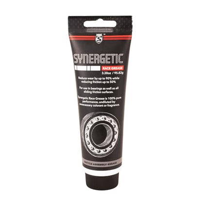 SILCA Synergetic All-Purpose Bike Grease for Reducing Friction - 3.38oz | Bicycle grease reduces friction and wear on bearings, bushings, thread bolts, plus other sliding and rotational surfaces