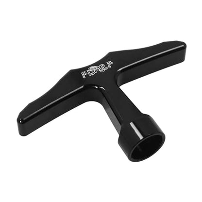 Alloy CNC Pull Starter Handle for Zenoah CY Rovan TSRC Engine (Black) | for 1/5 Hpi Rofun Km Baja Lois 5ive-T FG GoPed Redcat Rc Car Parts - color: Black
