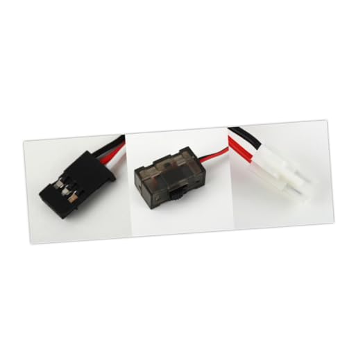 High Voltage Fan 320a Brushed Esc Rc Vehicle Brake Controller Aluminum Alloy Heat Sink