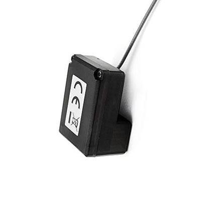 Globact FlySky FS-BS6 Receiver 2.4Ghz 6CH AFHDS2 for FlySky FS-GT5 RC Car Boat Transmitter | 2.4Ghz 6CH Long Range AFHDS2 Surface Receiver Fits RC Car RC Boat - size: 2Pcs