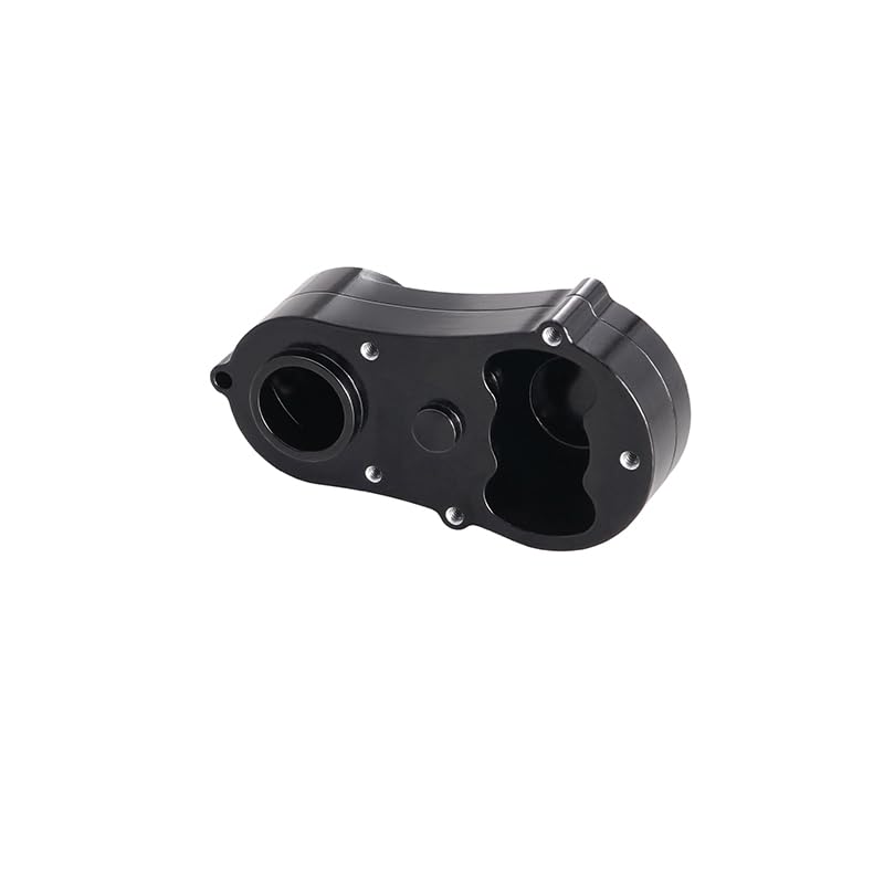 KYX Racing Aluminum Gearbox Housing Upgrades Parts Accessories for 1/18 RC Car LOSI Mini LMT 4X4 Monster Truck