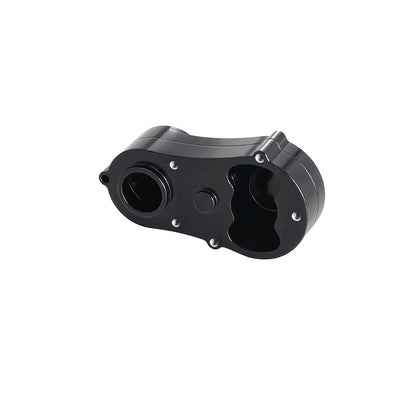 KYX Racing Aluminum Gearbox Housing Upgrades Parts Accessories for 1/18 RC Car LOSI Mini LMT 4X4 Monster Truck