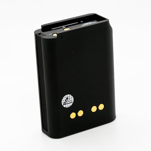 ExpertPower® 7.2V 1800mAh NiCd Battery for Motorola NTN4593 NTN4594 NTN4595 Saber I II III Astro MX1000 MX3000 Radios | OEM-Compatible Rechargeable Pack - size: NTN-4595L