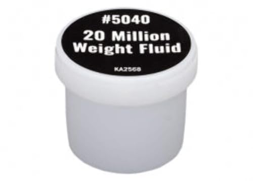Traxxas TRA5040 Oil, differential (20M weight) (standard)