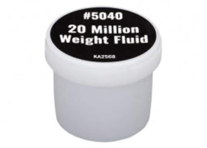 Traxxas TRA5040 Oil, differential (20M weight) (standard)