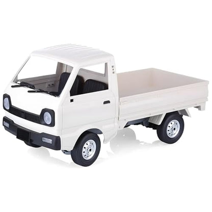 1/10 Scale Rear Drive RC Truck, All Terrain Remote Control Pickup