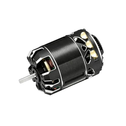 V10 G4R Sensored Brushless Motor,Compatible for Hobby, RC Car | For 1/10 1/12 On-Road RC Race Car(V10-G4R-21.5T)