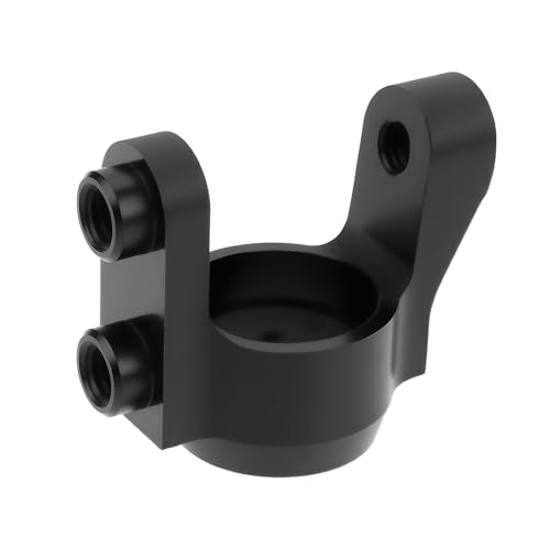 RC Car Knuckle SAK-C141 7075 Aluminum Steering Cup Compatible with 3Racing Cero Ultra 1/10 On Road Touring RC Car