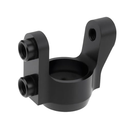 RC Car Knuckle SAK-C141 7075 Aluminum Steering Cup Compatible with 3Racing Cero Ultra 1/10 On Road Touring RC Car