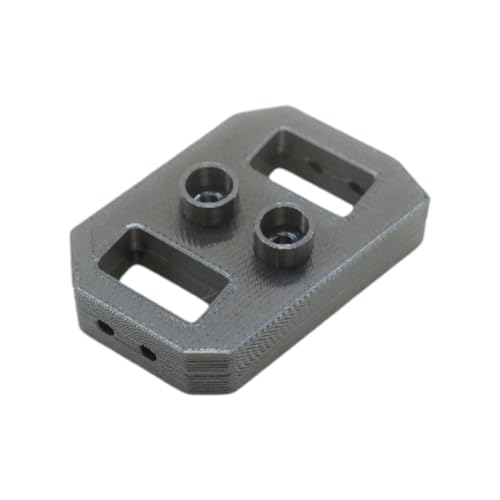 XT60 Battery Plug Connector Mount Adapter Kit for Traxxas UDR Offroad Truck
