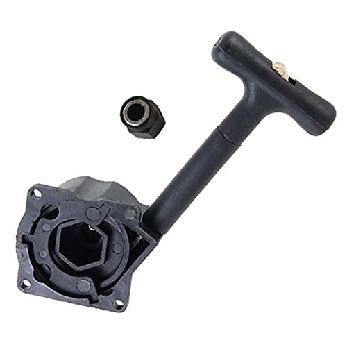 R020 Pull Starter for HSP Himoto Redcat Tyranno Vertex 16 18 Sh 21 Nitro Engine (R020 Pull Starter& R025 One Way Bearing) - size: R020 Pull Starter& R025 One Way Bearing