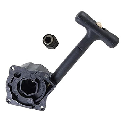 R020 Pull Starter for HSP Himoto Redcat Tyranno Vertex 16 18 Sh 21 Nitro Engine (R020 Pull Starter& R025 One Way Bearing) - size: R020 Pull Starter& R025 One Way Bearing