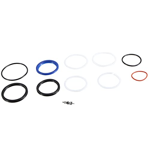 X-Fusion Vector Air R, RC, HLR rear shock seal kit by ANSO Suspension - air can service rebuild | bike-rear-suspension-shocks