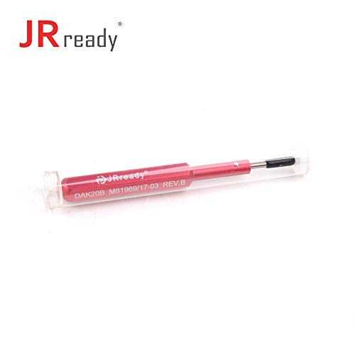 JRready DAK20B(M81969/17-03) Pin Installing Tool for Connector Contacts - color: Dak20b