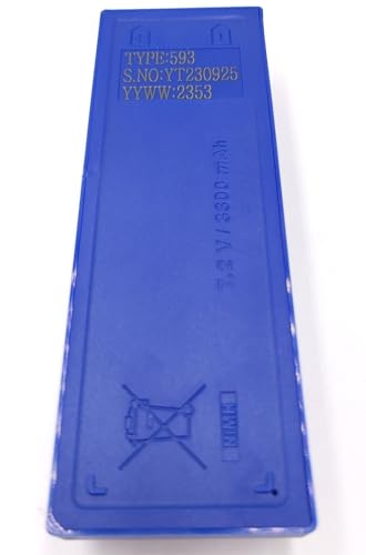 Type 593 Battery for SCANRECO 593 592 590 960 7.2V 3300mAh Rechargeable Battery GP222101 16131 17162 NIMH