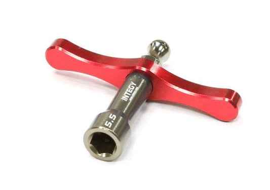 Integy QuickPit 5.5mm Hex Socket Wrench (Pocket Size)