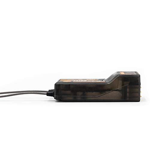 GoolRC Flysky FTr8B Receiver, 2.4GHz 8CH Dual Antenna Receiver with PWM/PPM/i.Bus/S.Bus Output Compatibility with AFHDS 3 Transmitters and RF Modules PL18/PL18 Ultra/NB4+/NB4 Pro+ for RC Car Boat