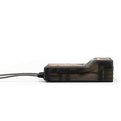 GoolRC Flysky FTr8B Receiver, 2.4GHz 8CH Dual Antenna Receiver with PWM/PPM/i.Bus/S.Bus Output Compatibility with AFHDS 3 Transmitters and RF Modules PL18/PL18 Ultra/NB4+/NB4 Pro+ for RC Car Boat
