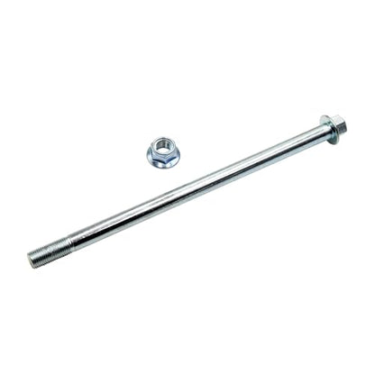 12mm Front Rear Wheel Axle for XR50 CRF50 Dirt Pit Bike 50cc 70cc 90cc 110cc SSR SDG (225mm Axle Length)