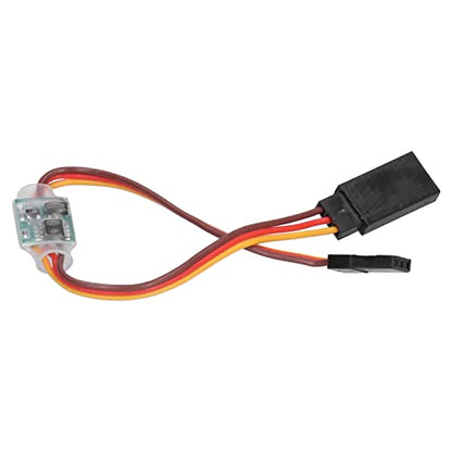 5PCS Servo Controller, Servo Signal Reverser, Continuous Rotation Inverter for RC Aircraft 3.6V‑24V 5A