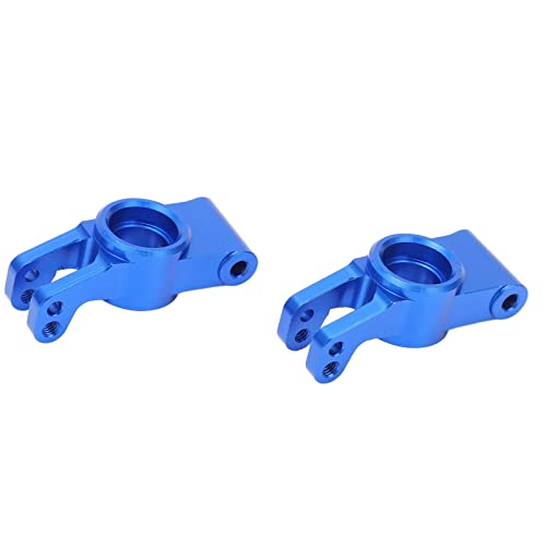 Rear Axle Carrier Replacement for HBX 16889 1/16 RC Car, Aluminum Alloy RC Rear Hub Carrier, Durable and Anti - Corrosion RC Car Part with Easy Installation, Direct Fit Replacement